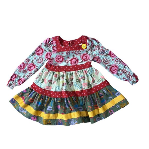 Matilda Jane All The Right Notes Dress - Picture 1 of 11